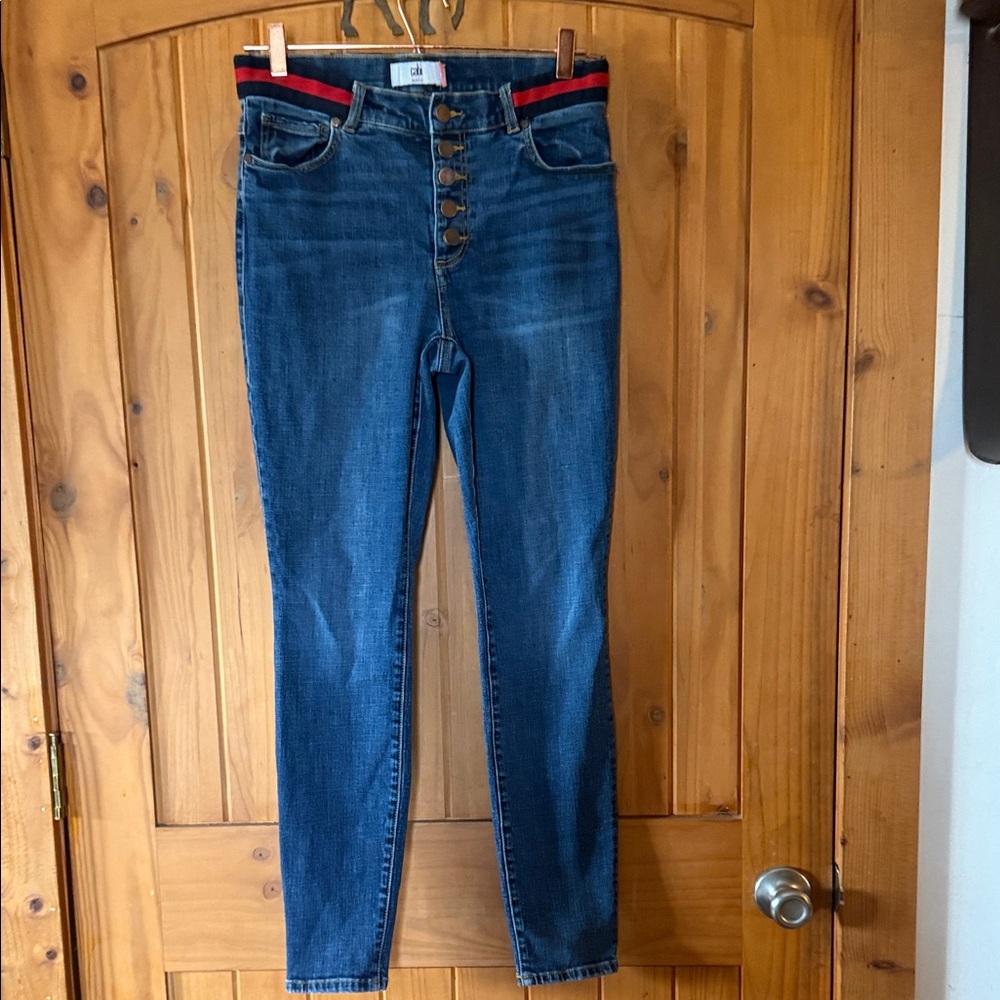 Cabi jeans